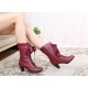 Sosic Shop Short Boots Model 103